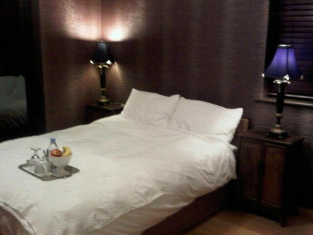 Hotel Mulberry House Hertford Pokoj fotografie
