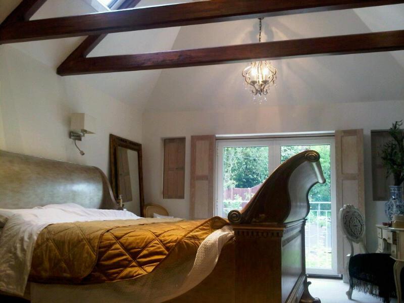 Hotel Mulberry House Hertford Pokoj fotografie